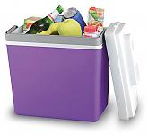 Chlad�c� box - autoledni�ka 23l - fialov�