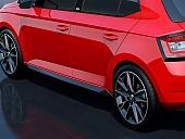 Prahov� n�stavce Monte Carlo �koda Fabia III 6V0853855-6