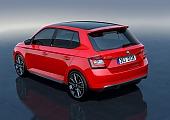 Prahov� n�stavce Monte Carlo �koda Fabia III 6V0853855-6