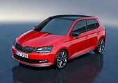 Prahov� n�stavce Monte Carlo �koda Fabia III 6V0853855-6