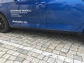 Prahov� n�stavce Monte Carlo �koda Fabia III 6V0853855-6