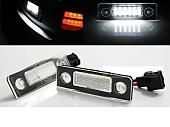 LED osv�tlen� registra�n� zna�ky �koda Octavia II / Roomster
