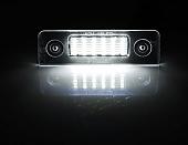 LED osv�tlen� registra�n� zna�ky �koda Octavia II / Roomster