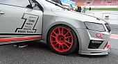 Spoiler p�edn�ho n�razn�ku CUP pro �koda Octavia III RS