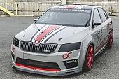 Spoiler p�edn�ho n�razn�ku CUP pro �koda Octavia III RS