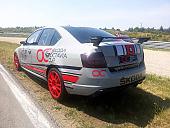 Prahov� n�stavce CUP �koda Octavia III RS