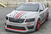 Prahov� n�stavce CUP �koda Octavia III RS