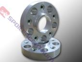 Podloky pod kola se zmnou roztee - e 31-40mm