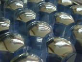 Chromov� / �ern� krytky kolov�ch �roub�