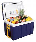 Chlad�c� box do auta - autoledni�ka 50l 230V/12V poj�zdn�