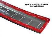 Kryt prahu zadn�ch dve�� Audi Q5 - �ern� grafit