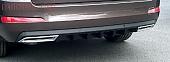 Atrapa v�fuku, ABS - st��brn� matn�, �koda Octavia III. Limousine / Combi