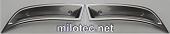 Atrapa v�fuku �koda Octavia III Limousine/Combi/Facelift - Alu Brush