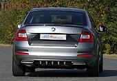 Atrapa v�fuku �koda Octavia III Limousine/Combi/Facelift - Alu Brush