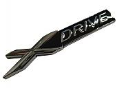 Samolepc znak BMW X DRIVE