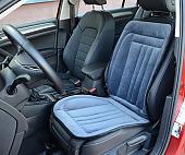 Vyh��van� potah sedadla s termostatem 12V - GRADE