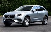 Kryt prahu zadnch dve Volvo XC60 II - letn