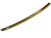 Kryt prahu p�t�ch dve��-nerez+plast VOLVO XC90 II