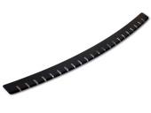 Kryt prahu p�t�ch dve�� - nerez+karbon VOLVO XC90 II