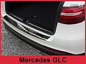 Kryt prahu zadn�ch dve�� Mercedes GLC - �ern� grafit