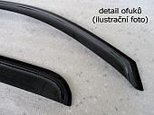 Deflektory - ofuky oken Nissan Navara D23 - velk�