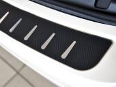 Kryt prahu ptch dve - nerez+karbon folie VOLVO S90