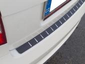 Kryt prahu ptch dve - nerez+karbon folie VOLVO S90