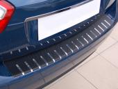 Kryt prahu ptch dve - nerez+karbon VOLVO S90