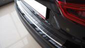 Kryt prahu zadnch dve - pattern nerez VOLVO XC60 I facelift