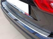 Profilovan� nerez kryt prahu zadn�ch dve�� VOLVO S90