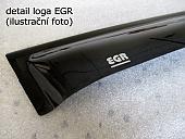 Deflektory - ofuky oken Audi Q3 - velk�