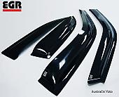 Deflektory - ofuky oken Audi Q3 - velk�