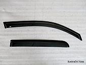 Deflektory - ofuky oken Audi Q3 - velk�