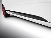 Karbon lity dve BT Design koda Fabia II
