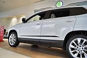 Bo�n� dve�n� li�ty SPORTLINE �koda Karoq