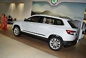 Bo�n� dve�n� li�ty SPORTLINE �koda Karoq