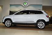 Bo�n� dve�n� li�ty SPORTLINE �koda Karoq