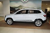 Bo�n� dve�n� li�ty SPORTLINE �koda Karoq