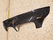 Plexi li�ta p�edn� kapoty BMW X5 E70