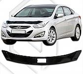 Plexi li�ta p�edn� kapoty Hyundai i40 sedan