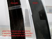 Plexi li�ta p�edn� kapoty Hyundai i40 sedan