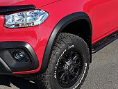 Lemy blatn�k� Mercedes X Class