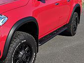 Lemy blatn�k� Mercedes X Class