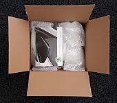 �ern� kryty zrc�tek �koda Octavia III