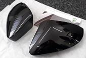 �ern� kryty zrc�tek �koda Octavia III
