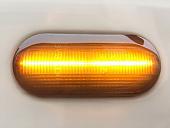 Led dynamick� bo�n� blika� VW Seat �koda Ford - �ern�