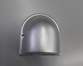 Drk pstroje na palubn desku stbrn