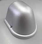 Drk pstroje na palubn desku stbrn