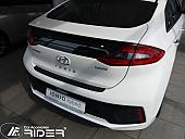 Plastov� kryt zadn�ho n�razn�ku Hyundai IONIQ