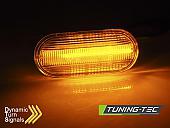 Led dynamick� bo�n� blika� VW Seat �koda Ford - b�l�